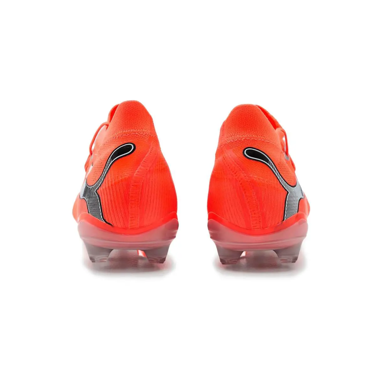 Puma shoes - Glowing Red/White/Black/Silver 5