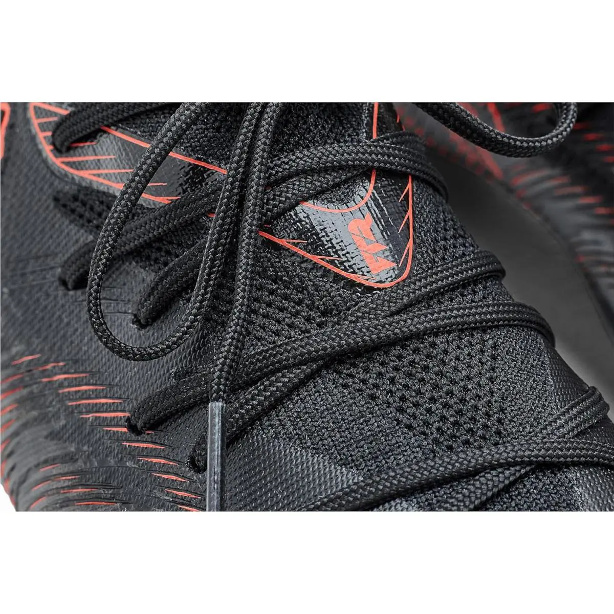 Puma shoes - Glowing Red/White/Black/Silver 18