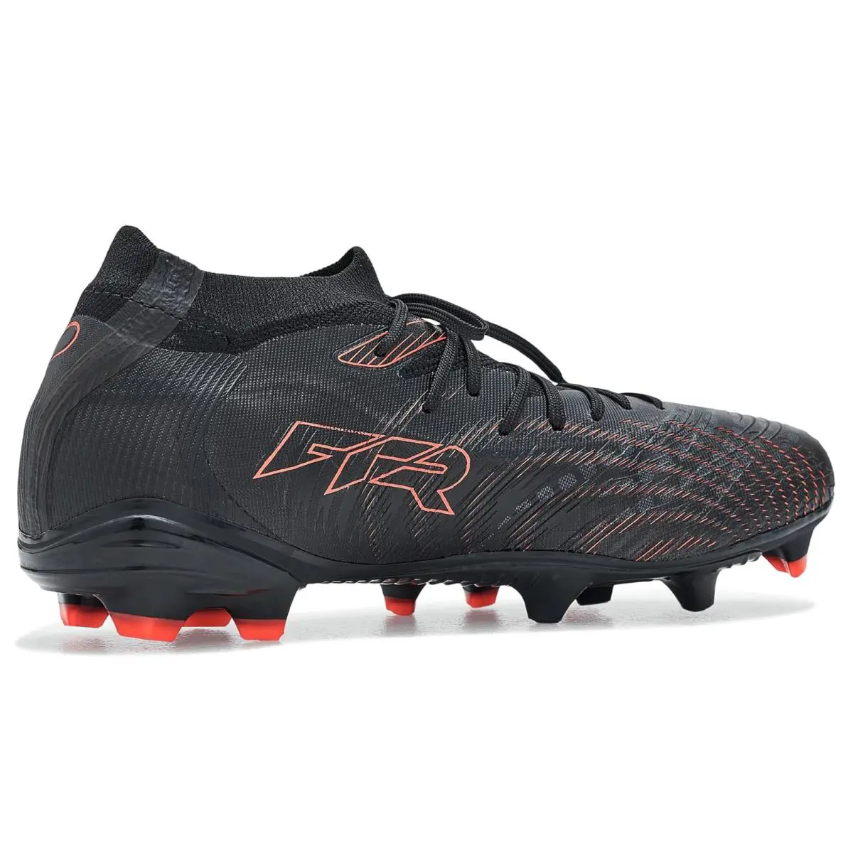 Puma shoes - Glowing Red/White/Black/Silver 15