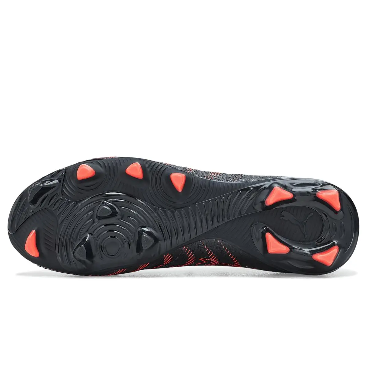 Puma shoes - Glowing Red/White/Black/Silver 17