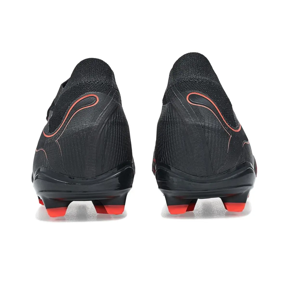 Puma shoes - Glowing Red/White/Black/Silver 19