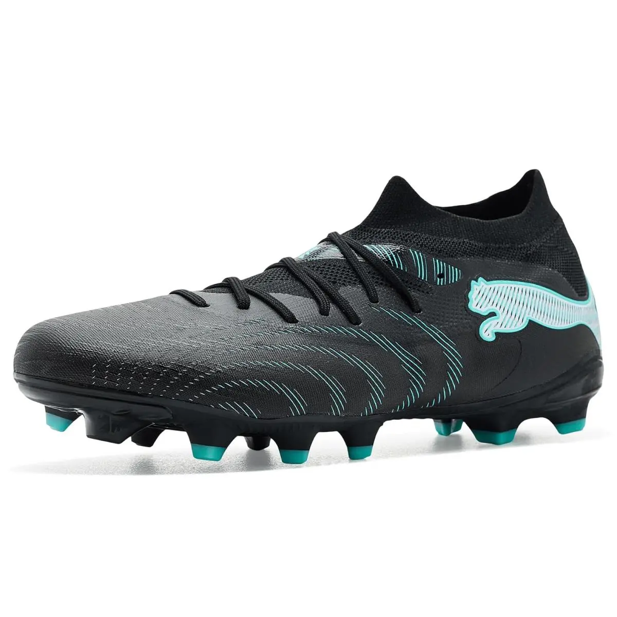Puma shoes - Glowing Red/White/Black/Silver 13