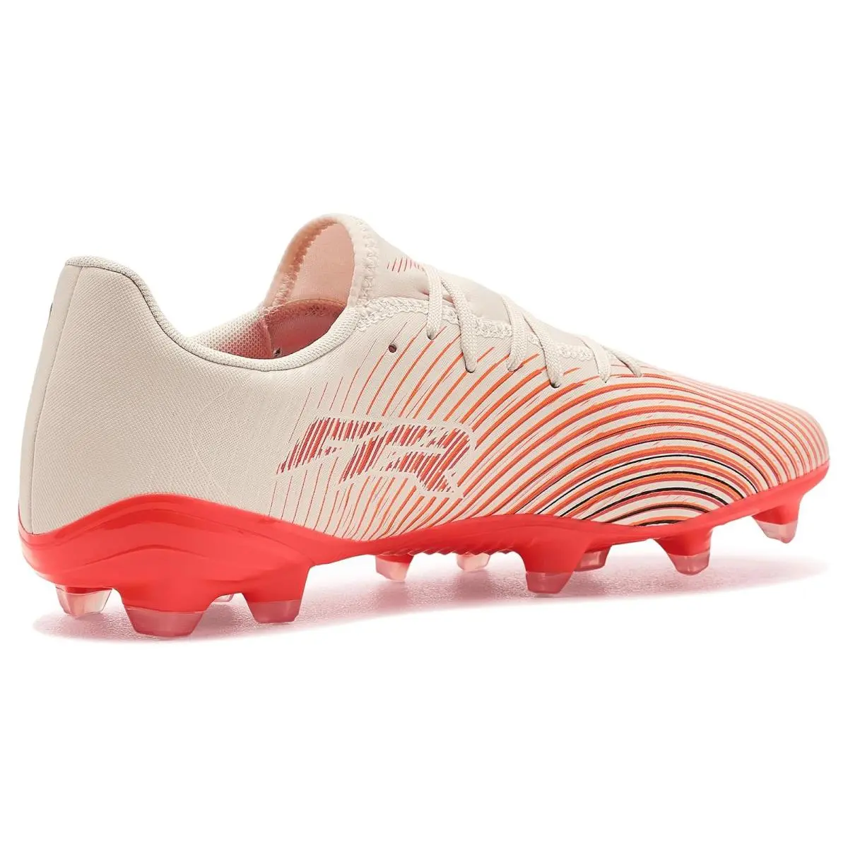 Puma shoes - Black/Glowing Red/Strong Gray 29