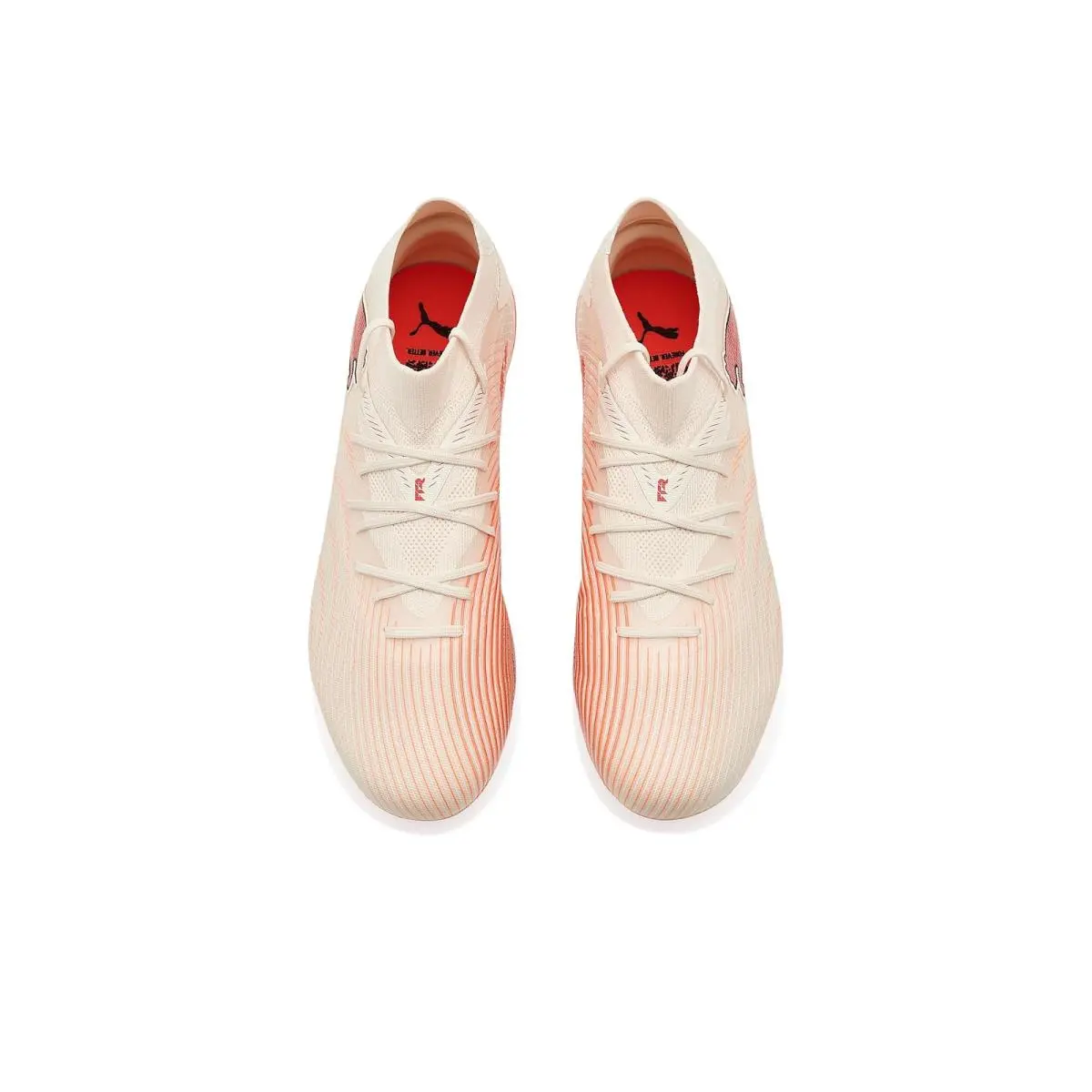 Puma shoes - Black/Glowing Red/Strong Gray 21