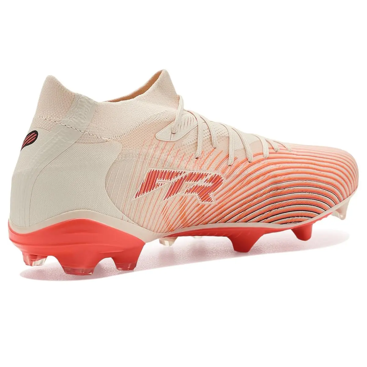Puma shoes - Black/Glowing Red/Strong Gray 22