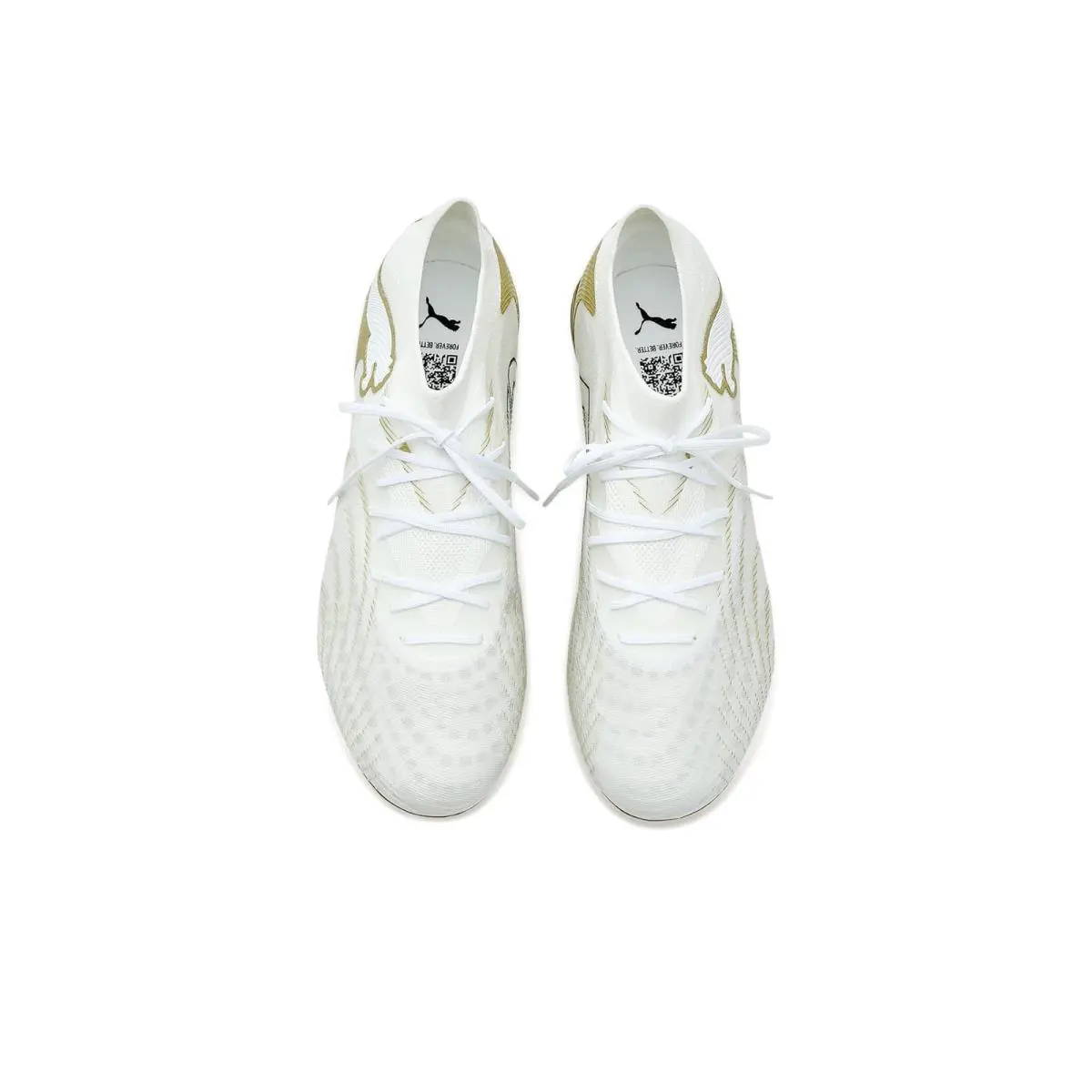 Puma shoes - Glowing Red/White/Black/Silver 21