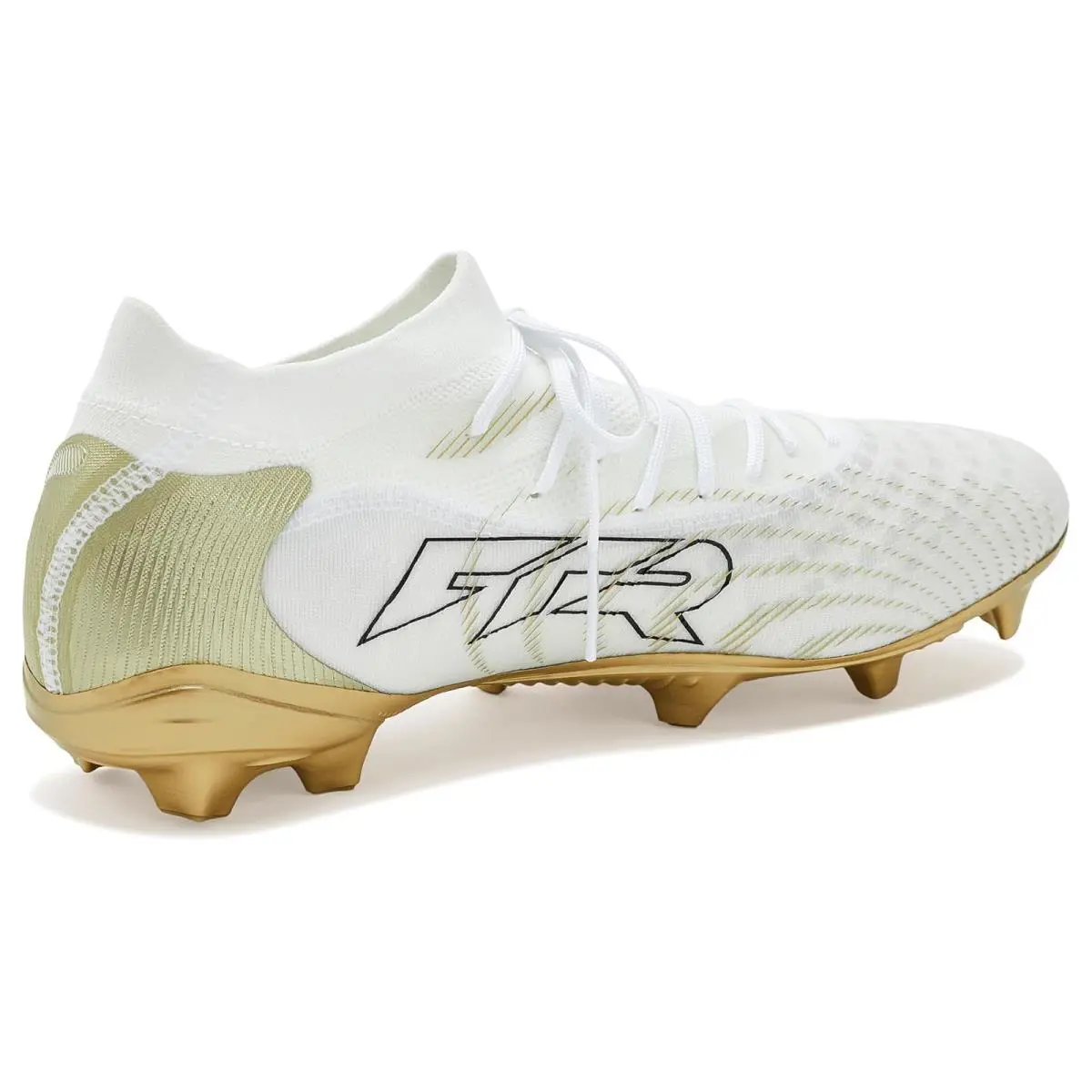 Puma shoes - Glowing Red/White/Black/Silver 22