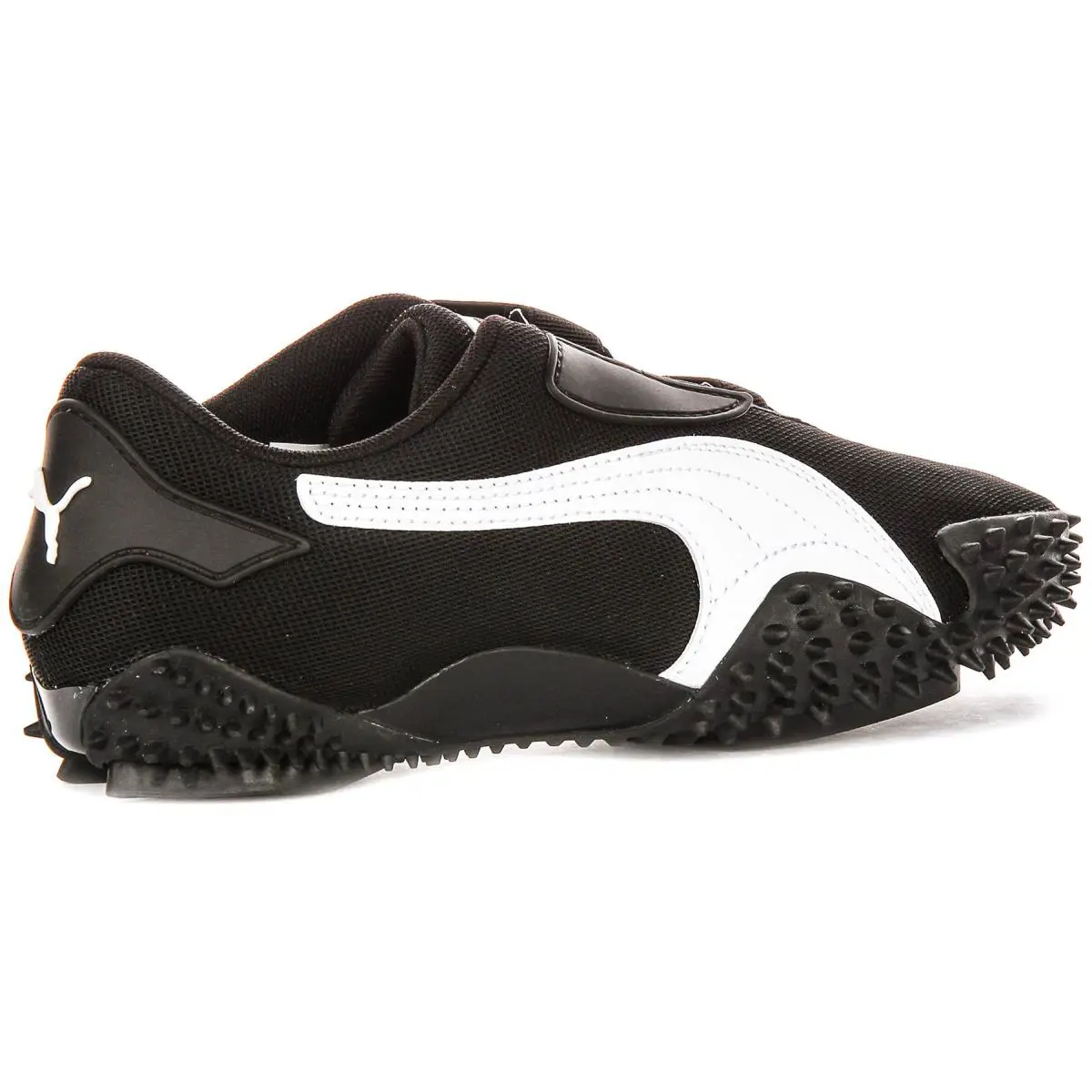 Puma shoes - Black White 7