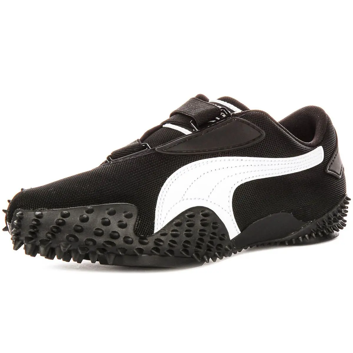 Puma shoes - Black White 10