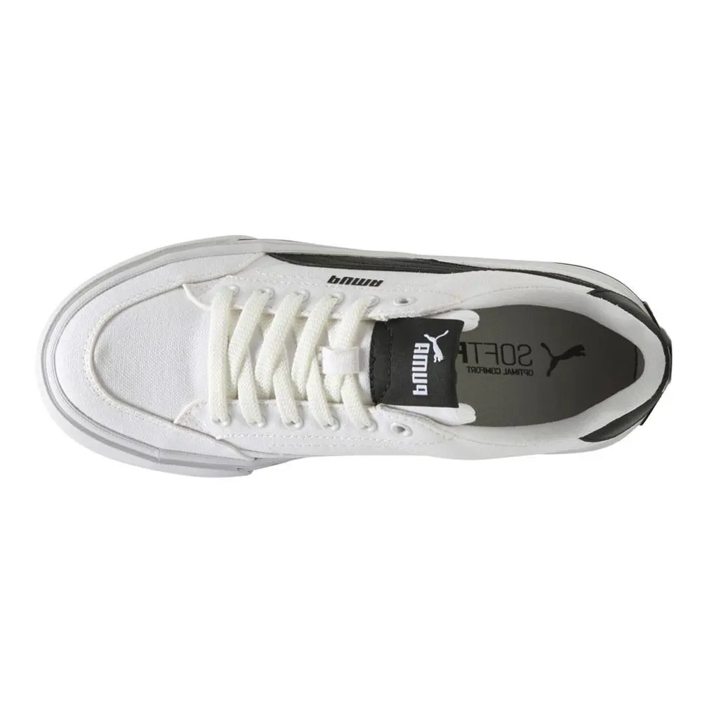 Puma shoes - PUMA Court Classic Vulc Platform - 40232901 - White 2