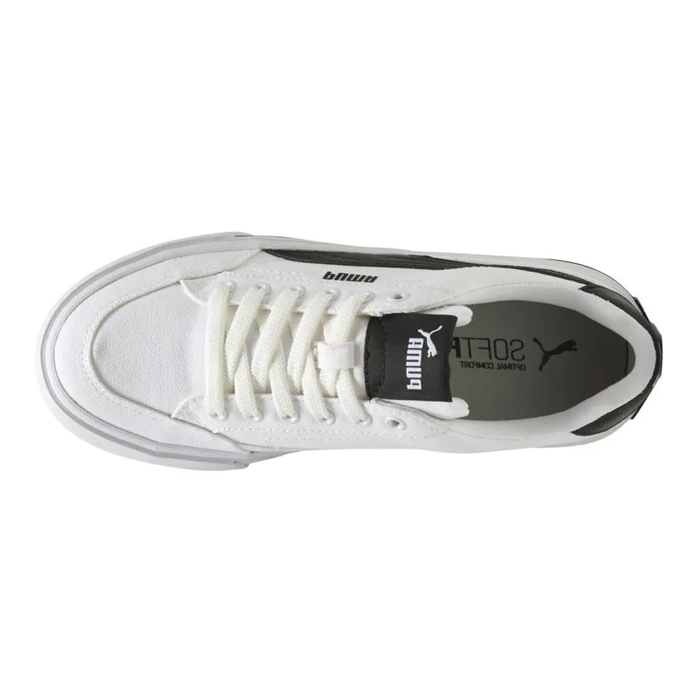 Puma shoes - PUMA Court Classic Vulc Platform - 40232901 - White 8