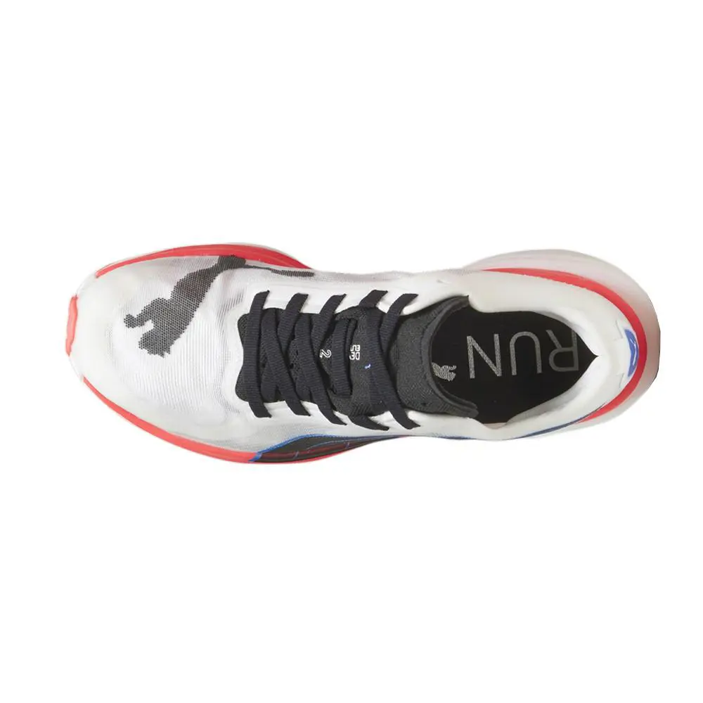 Puma shoes - PUMA Deviate Nitro Elite 2 Running - 37778703 - White 2