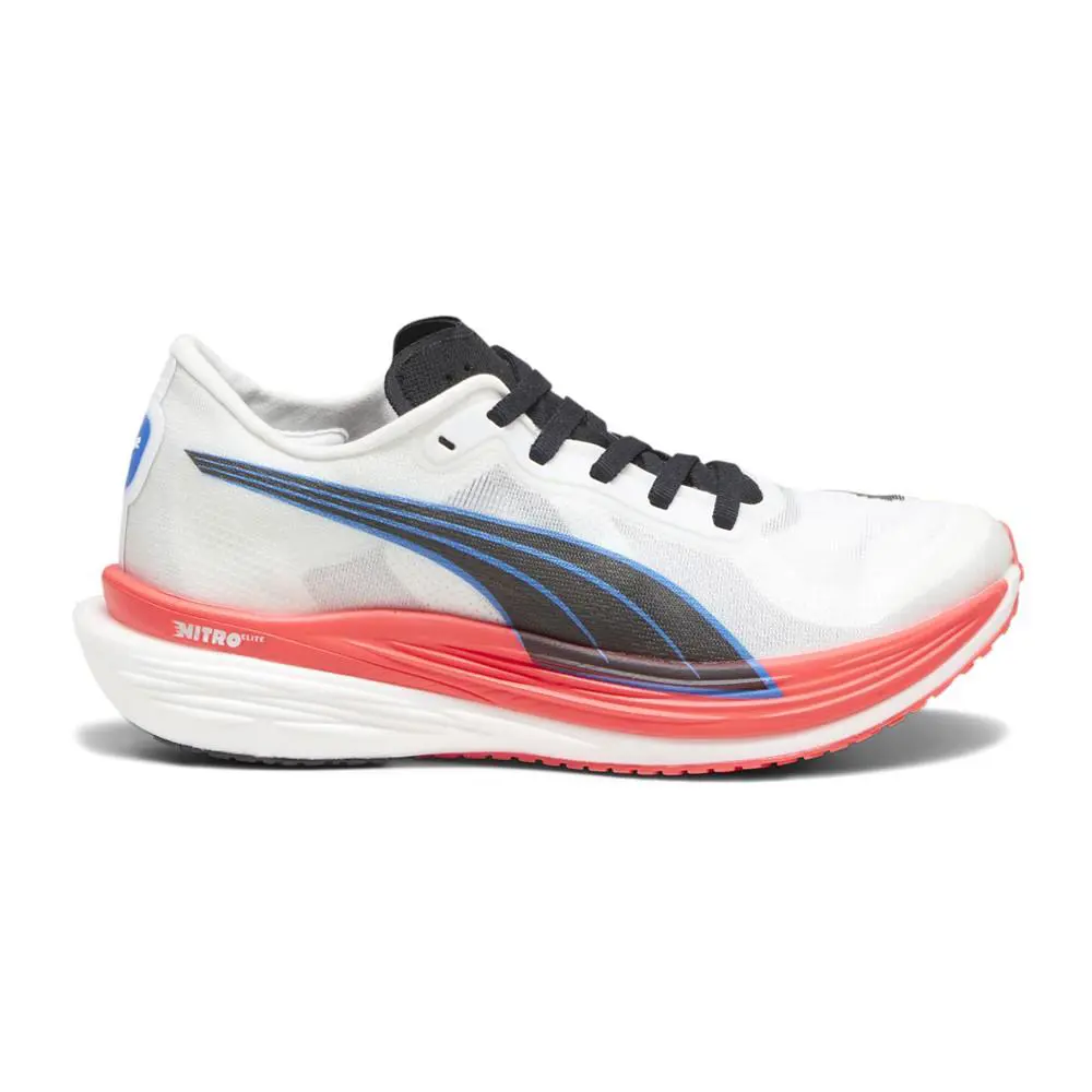 Puma shoes - PUMA Deviate Nitro Elite 2 Running - 37778703 - White 5