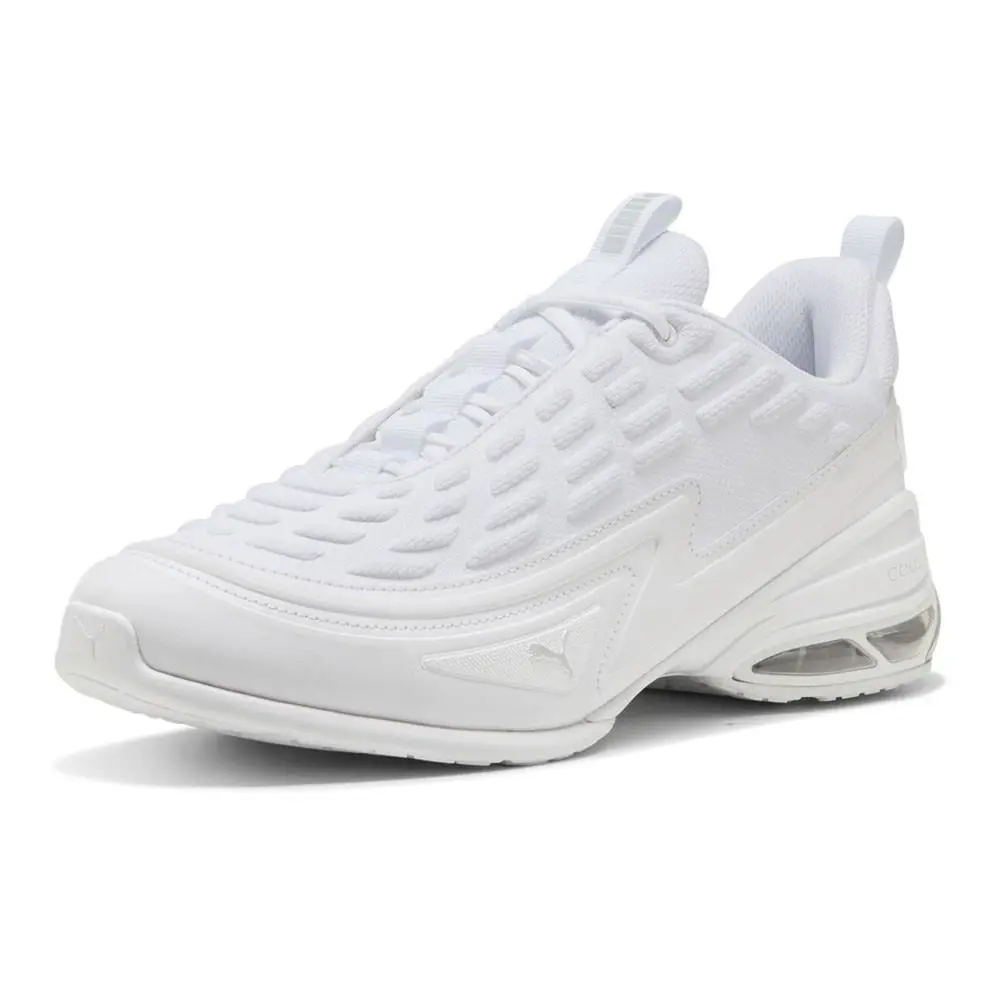 Puma shoes - PUMA Meza Lace Up - Meza Lace - 31204407 - White 0