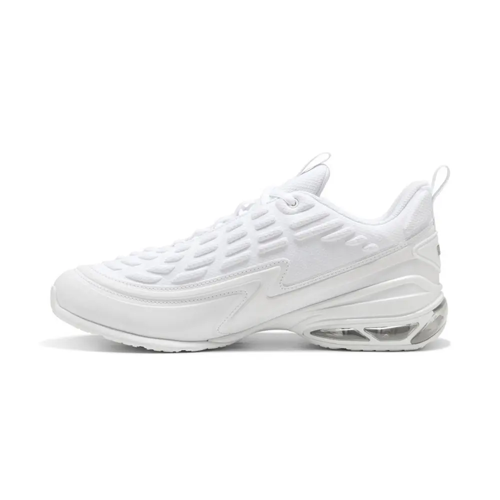 Puma shoes - PUMA Meza Lace Up - Meza Lace - 31204407 - White 1