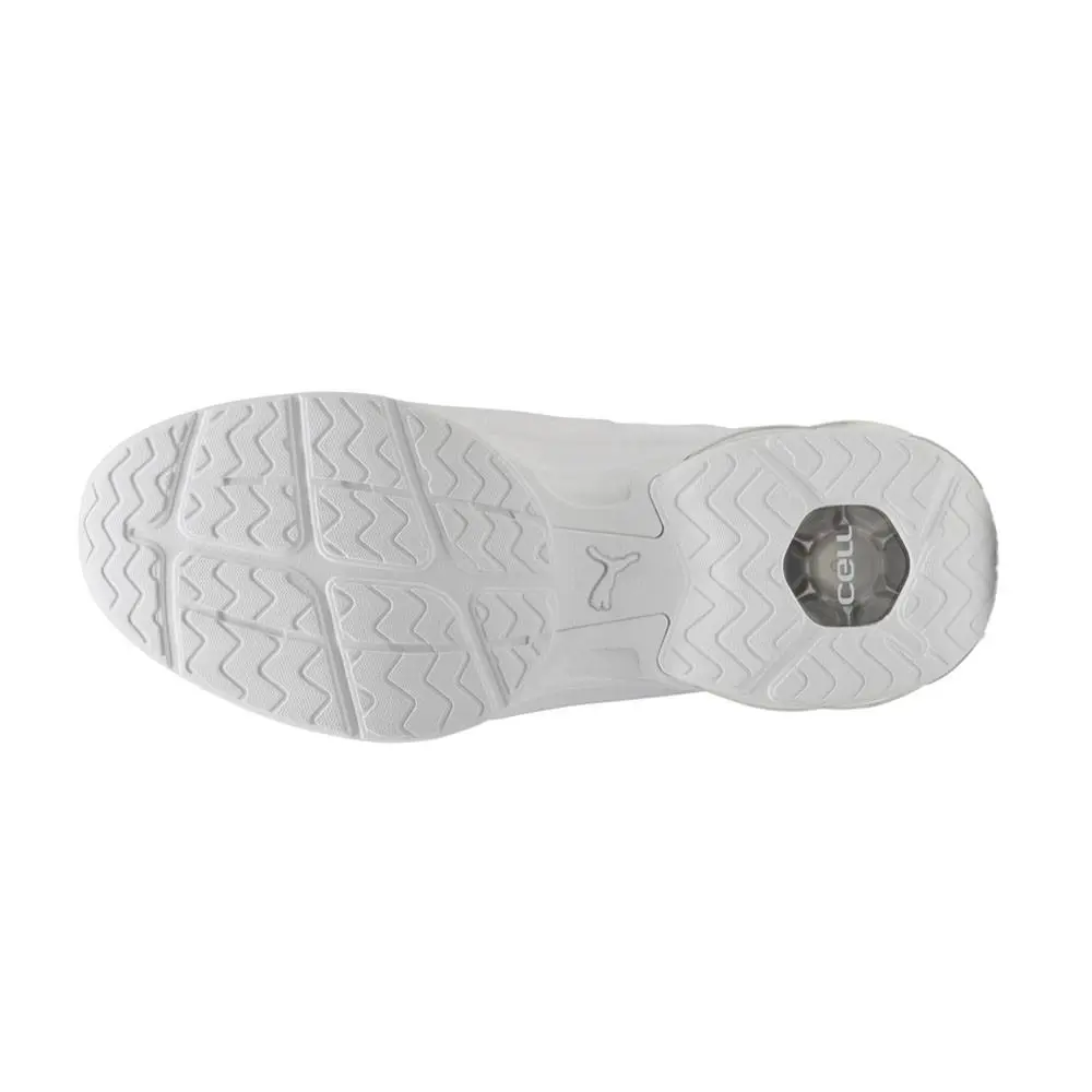 Puma shoes - PUMA Meza Lace Up - Meza Lace - 31204407 - White 3