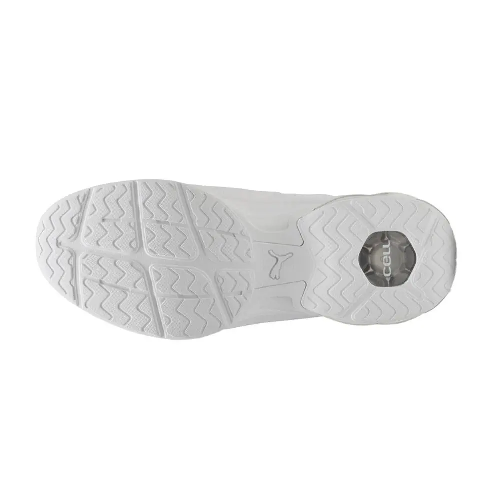 Puma shoes - PUMA Meza Lace Up - Meza Lace - 31204407 - White 9
