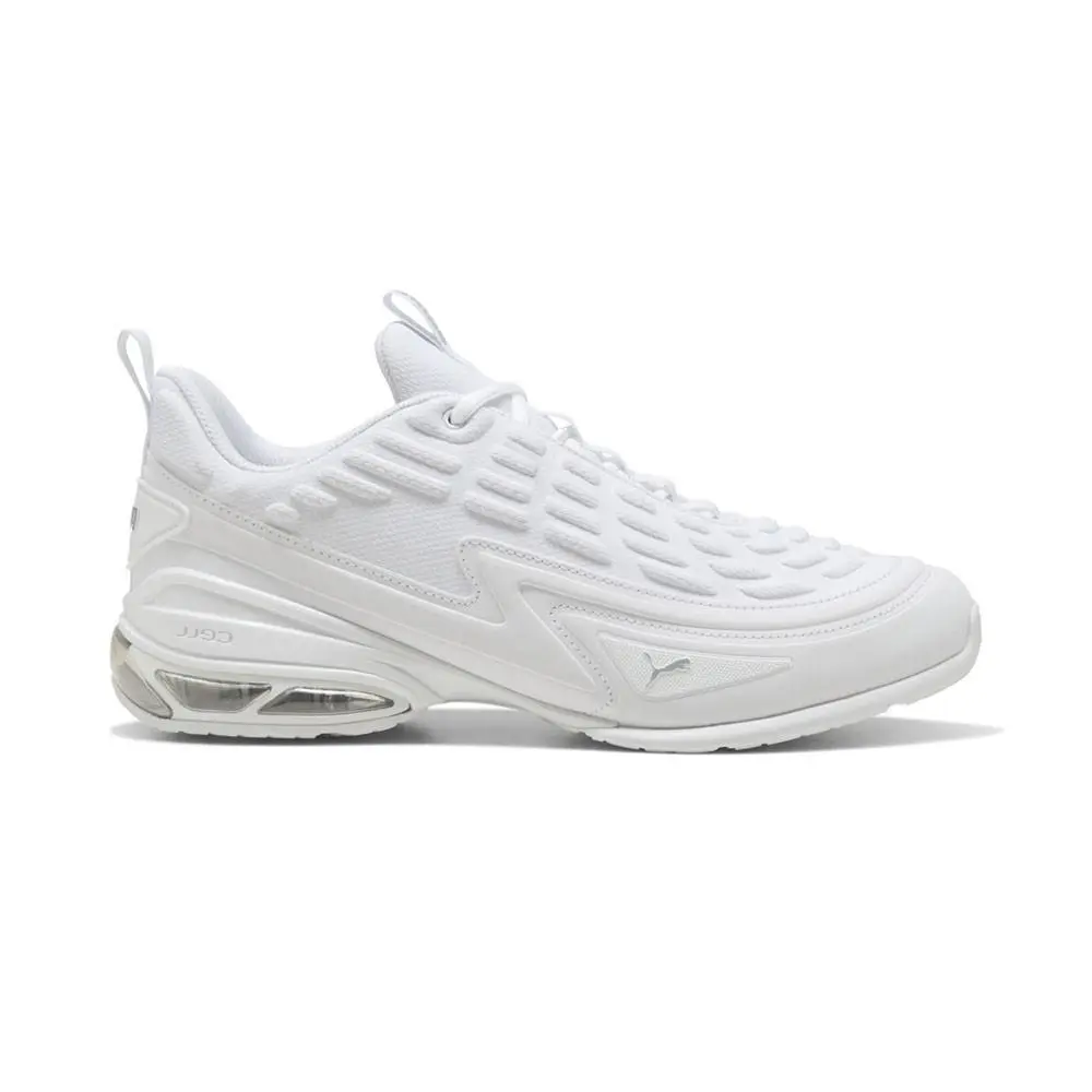 Puma shoes - PUMA Meza Lace Up - Meza Lace - 31204407 - White 5