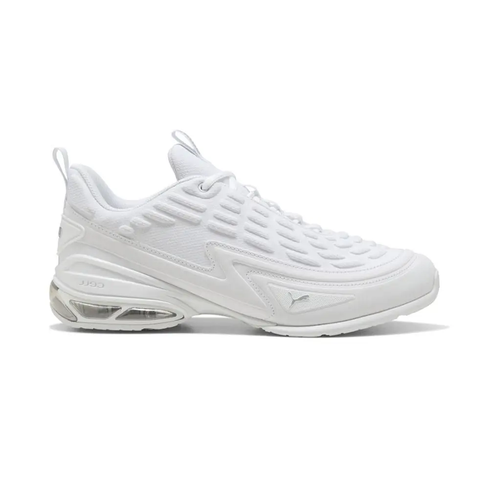 Puma shoes - PUMA Meza Lace Up - Meza Lace - 31204407 - White 5