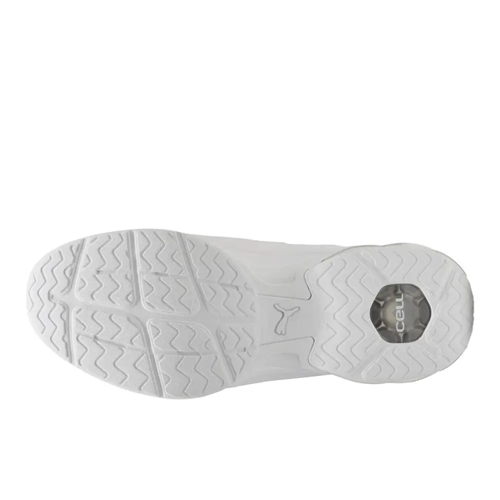 Puma shoes - PUMA Meza Lace Up - Meza Lace - 31204407 - White 9