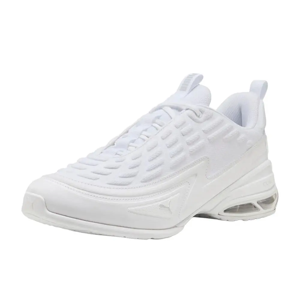 Puma shoes - PUMA Meza Lace Up - Meza Lace - 31204407 - White 6