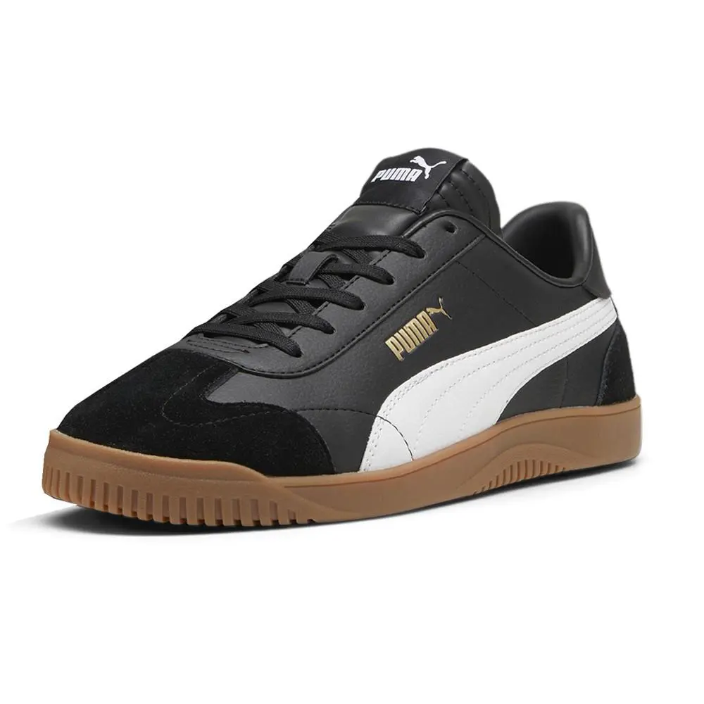 Puma shoes - PUMA Club 5V5 Suede Lace Up - 39510411 - Black 0