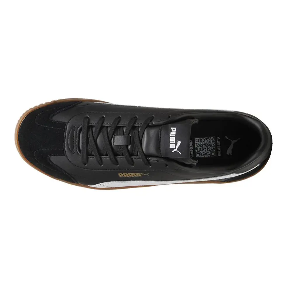 Puma shoes - PUMA Club 5V5 Suede Lace Up - 39510411 - Black 2