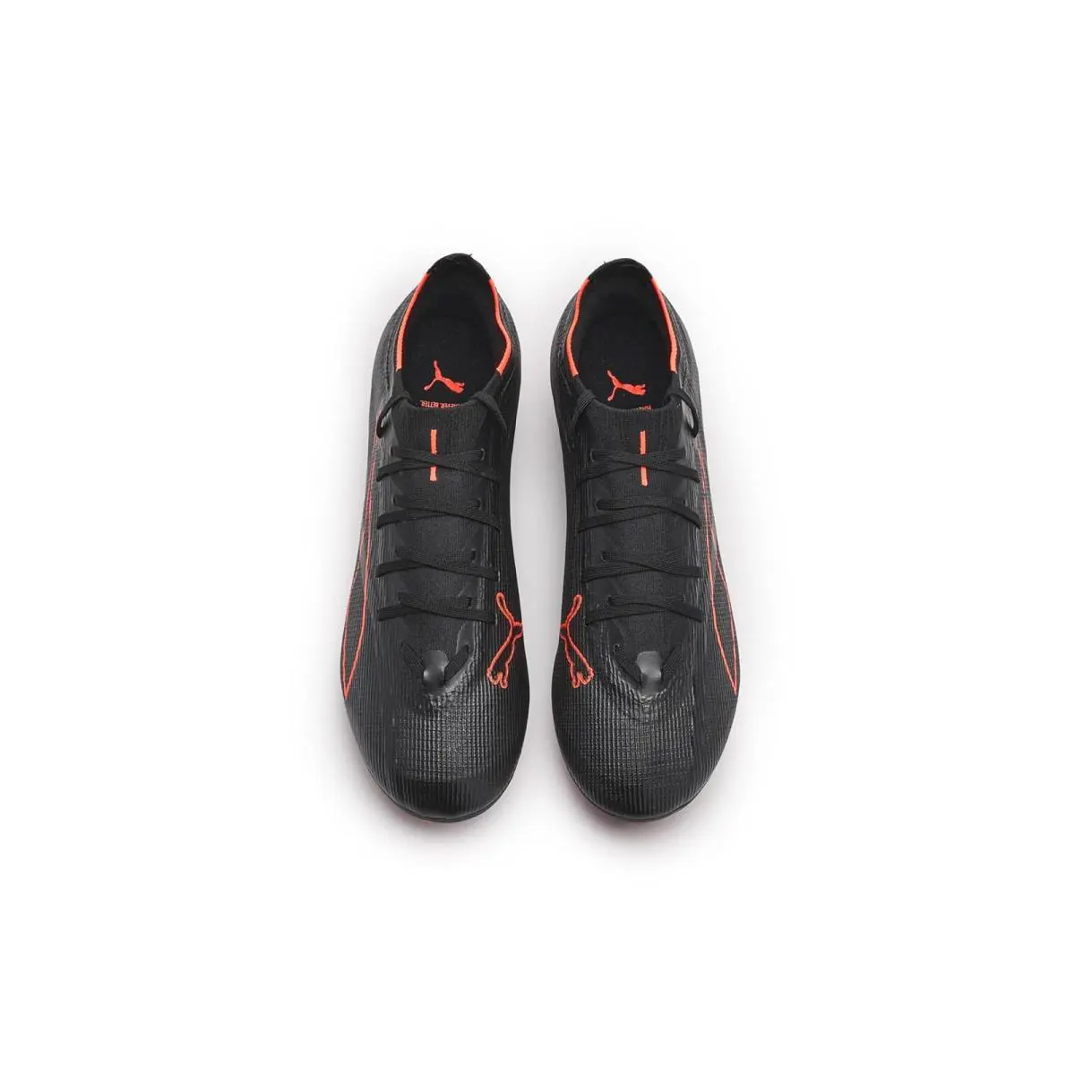 Puma shoes - Yellow Alert/Black/Glowing Red/Lime Squeeze 0
