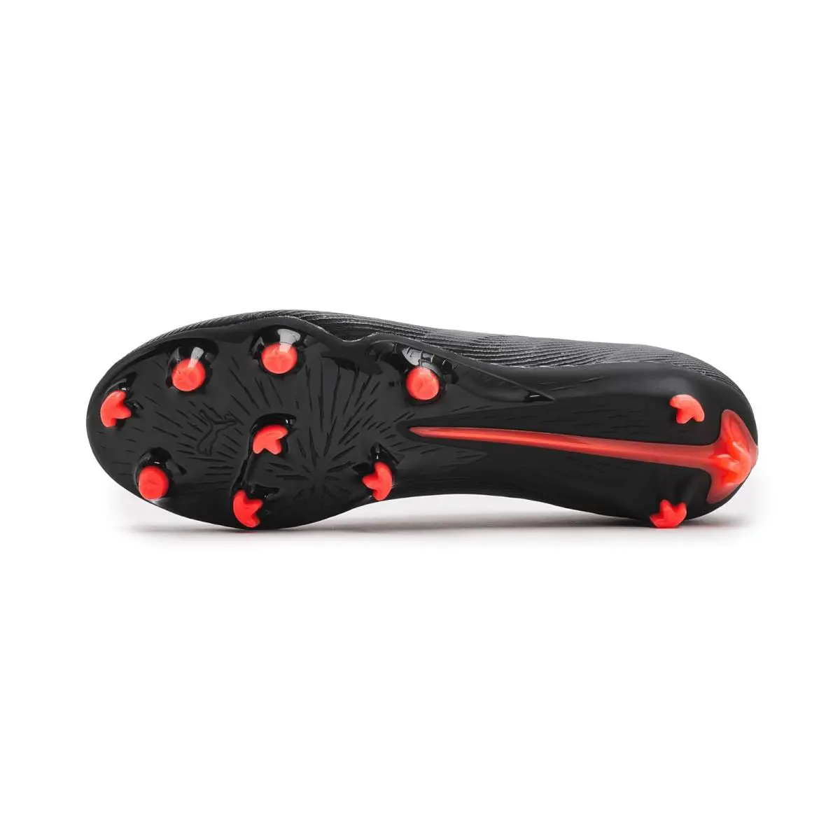 Puma shoes - Yellow Alert/Black/Glowing Red/Lime Squeeze 3