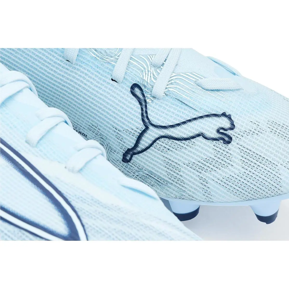 Puma shoes - Yellow Alert/Black/Glowing Red/Lime Squeeze 25