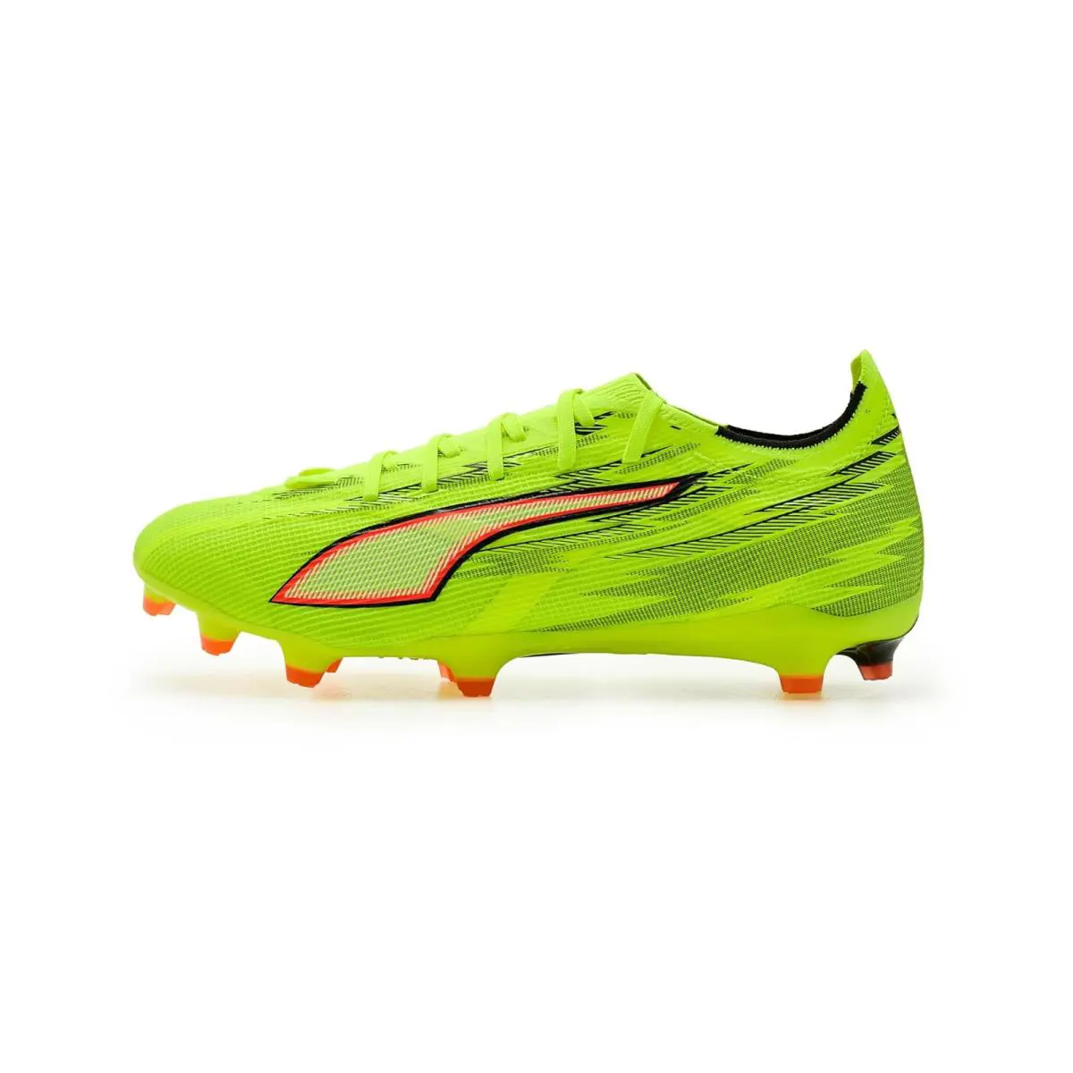 Puma shoes - Yellow Alert/Black/Glowing Red/Lime Squeeze 16