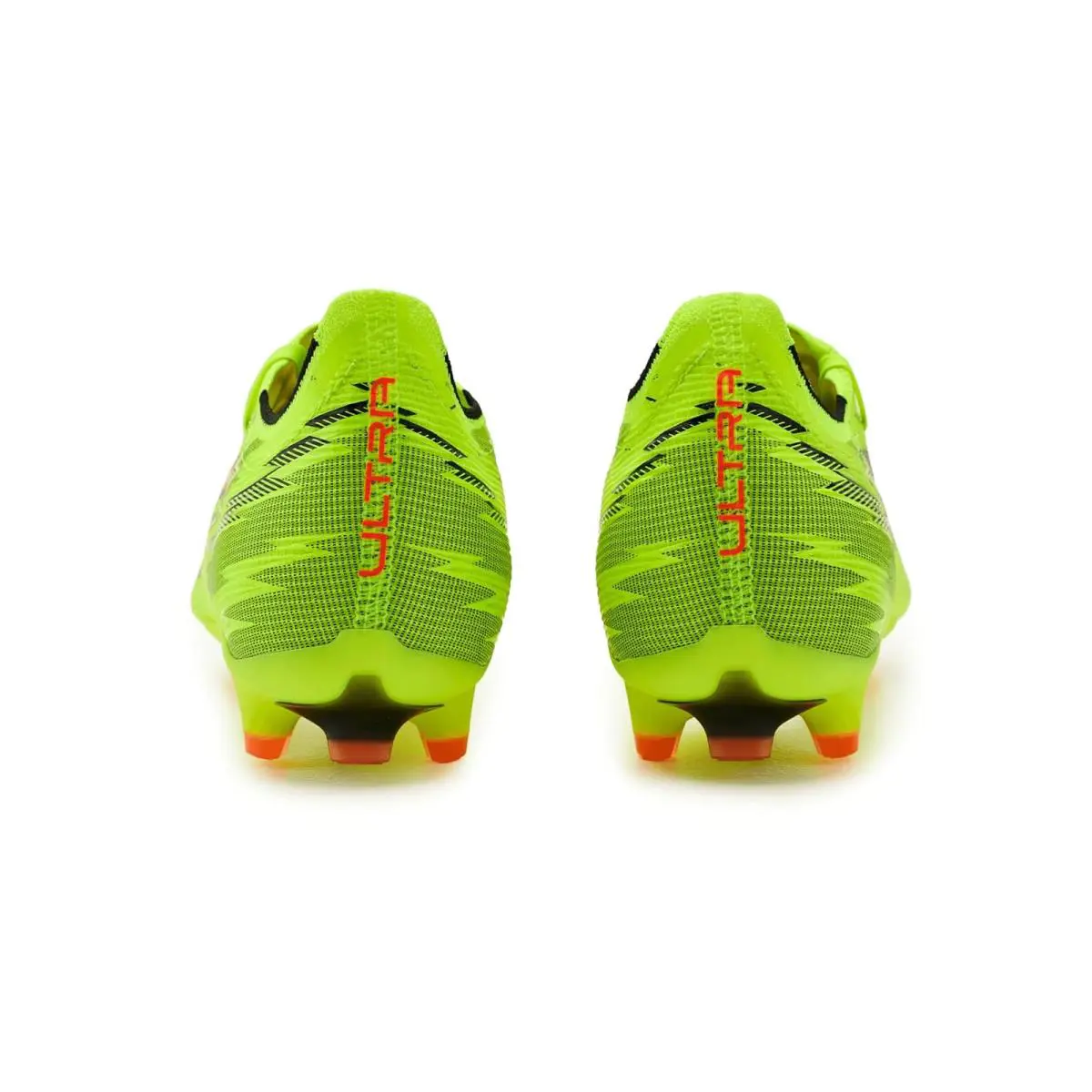 Puma shoes - Yellow Alert/Black/Glowing Red/Lime Squeeze 19