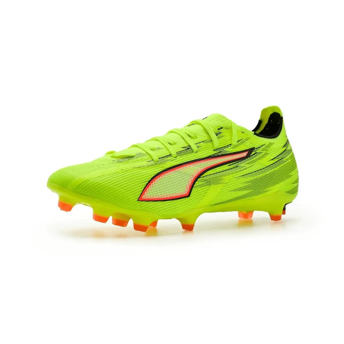 Puma shoes - Black/Red 20