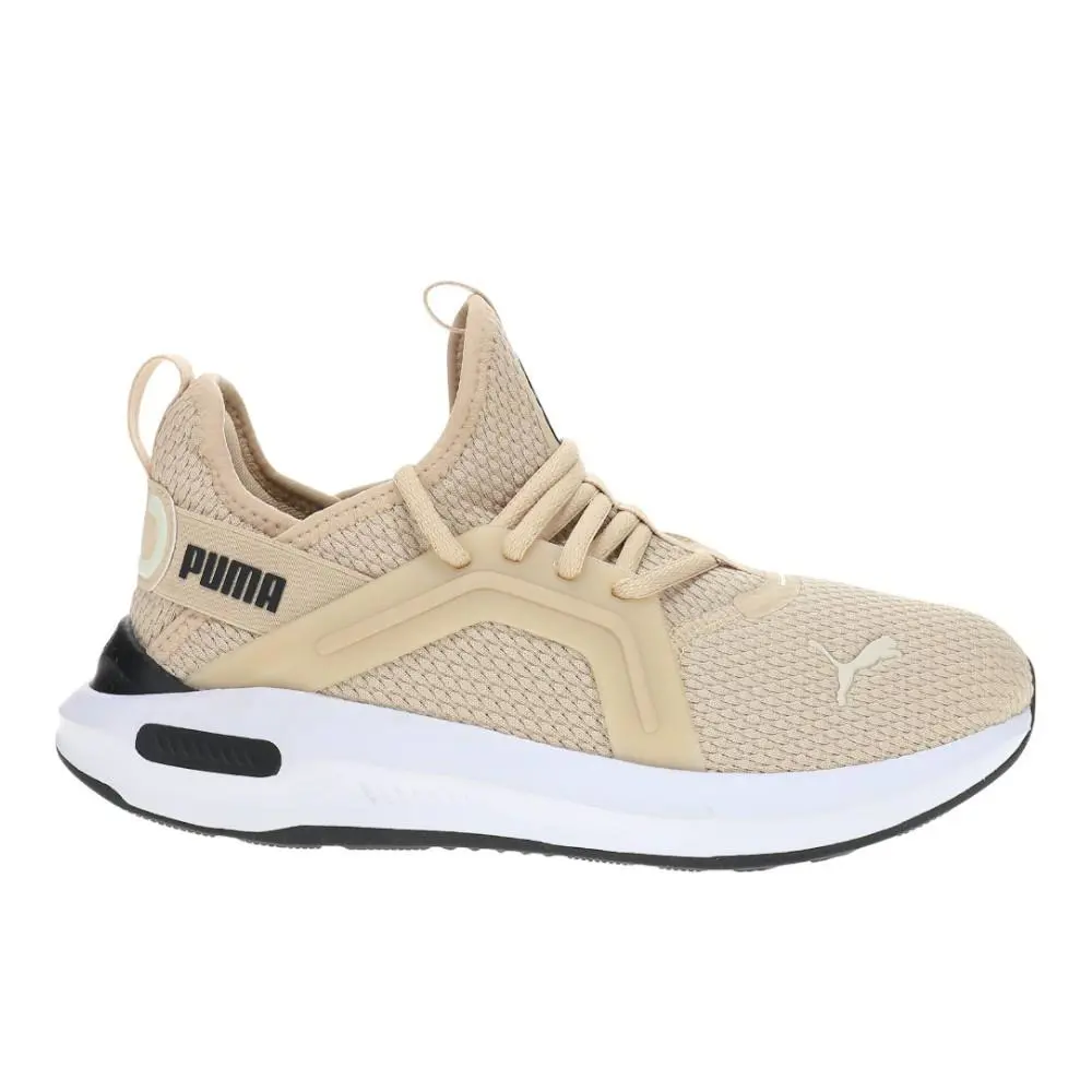 Puma Softride Enzo 5 Running Womens Beige Sneakers Athletic Shoes 31121309 - Beige