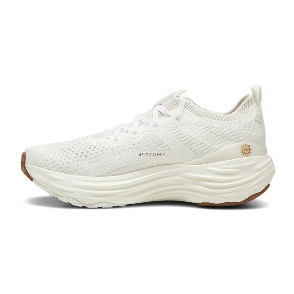 Puma shoes - PUMA Foreverrun Nitro Knit Running - 37913909 - White 1