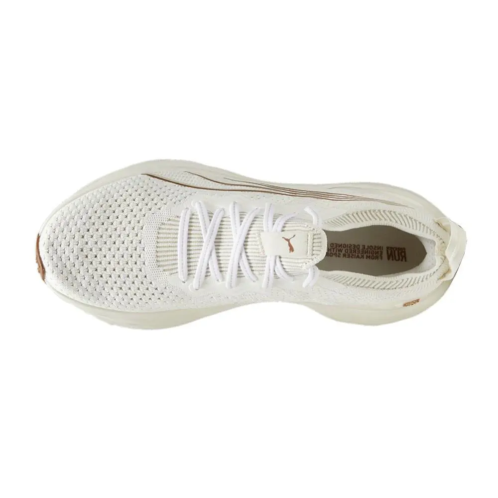 Puma shoes - PUMA Foreverrun Nitro Knit Running - 37913909 - White 2