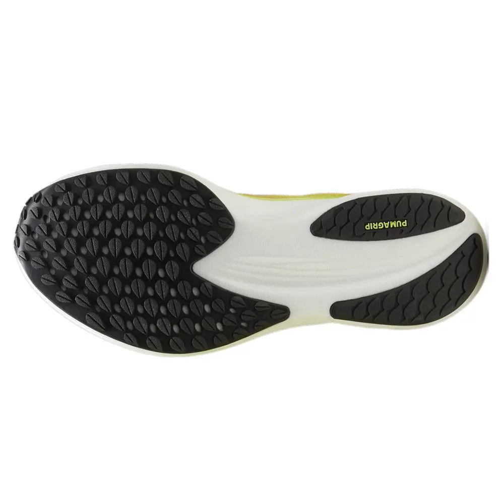 Puma shoes - PUMA Liberate Nitro 2 Psychedelic Rush Running - 38008201 - Yellow 3