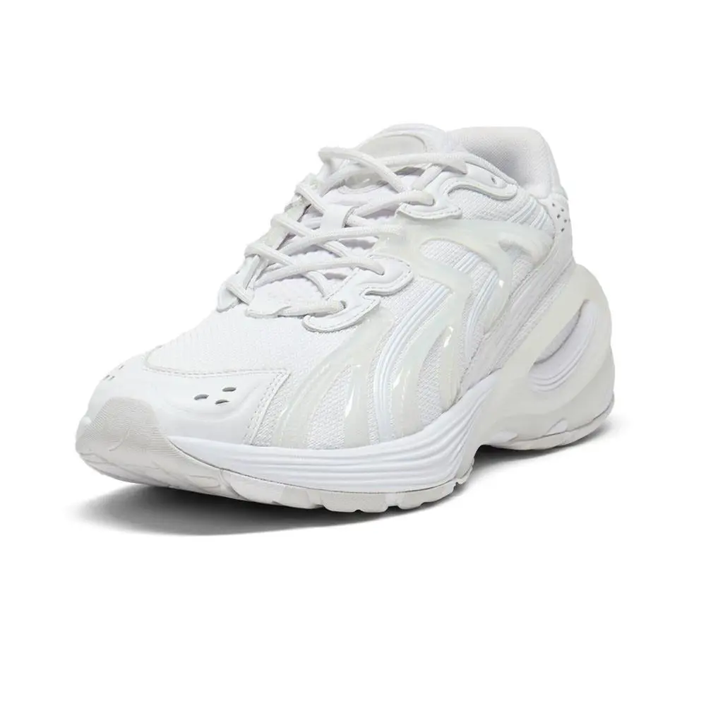 Puma shoes - PUMA Inverse Echo Lace Up - 40189801 - White 0