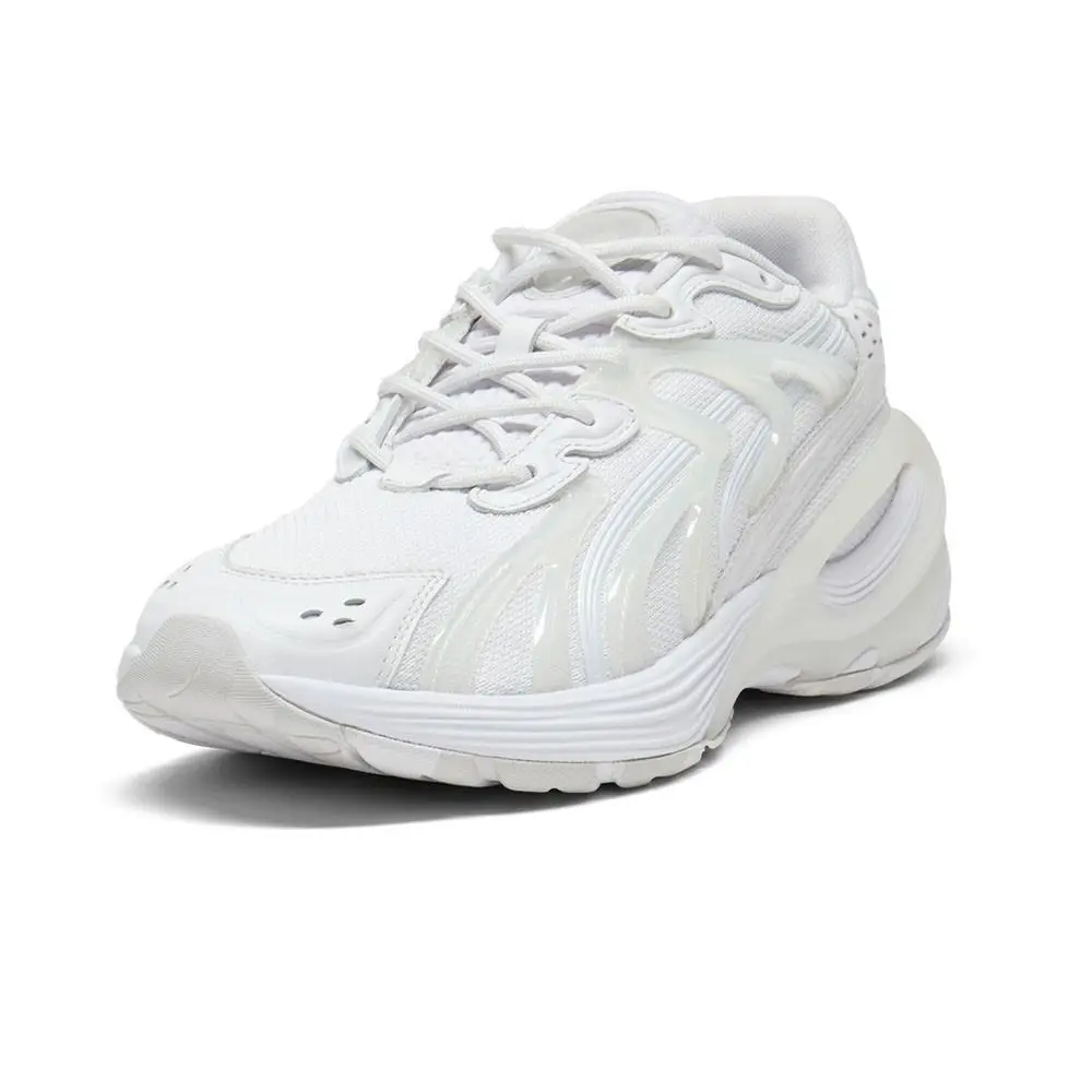 Puma shoes - PUMA Inverse Echo Lace Up - 40189801 - White 6