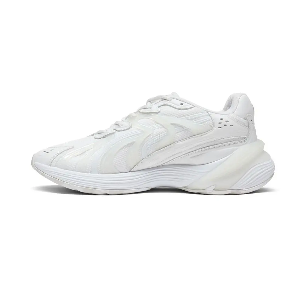 Puma shoes - PUMA Inverse Echo Lace Up - 40189801 - White 7