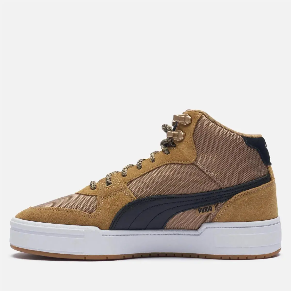 Puma shoes - Puma CA Pro Mid Trail 393278-02 - 393278-02 - Brown 1