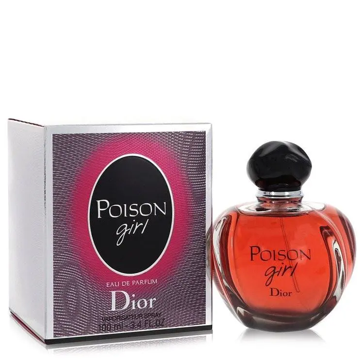 Poison Girl by Christian  Eau De Parfum Spray 3.4 oz For Women by Dior
