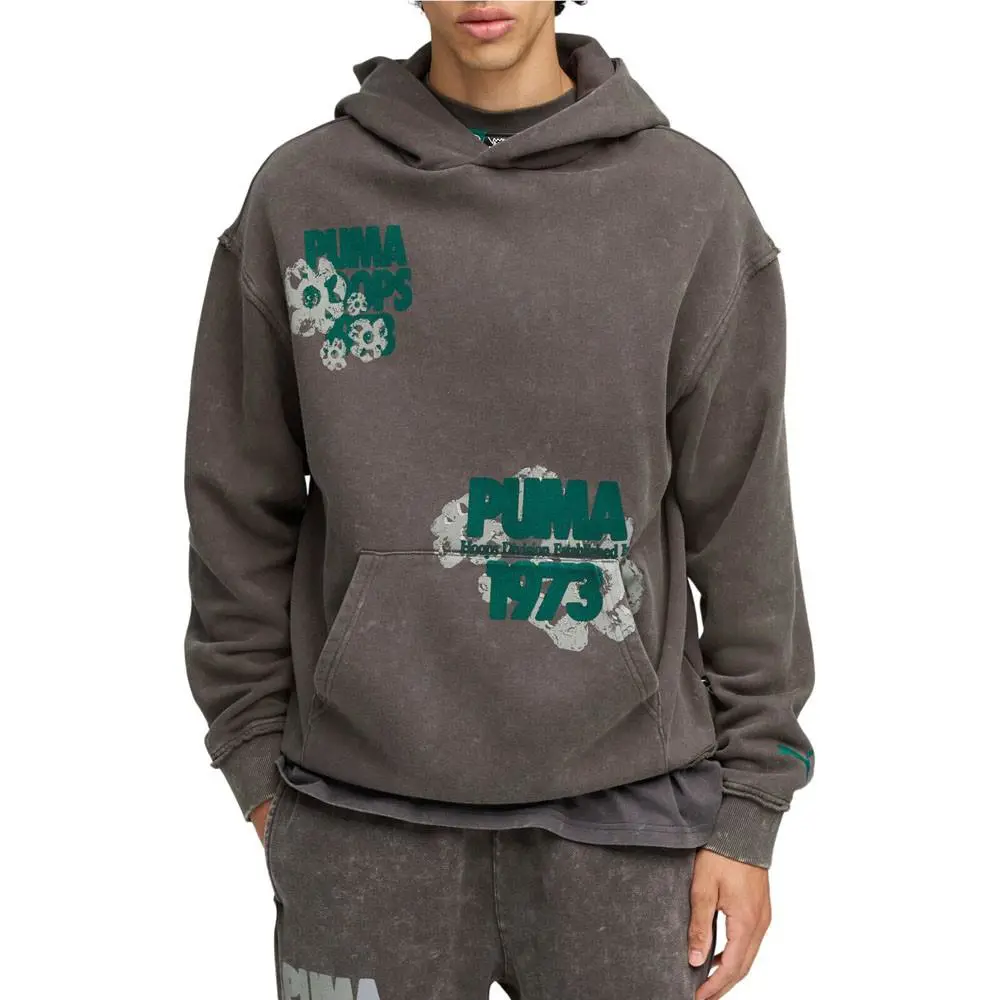 Puma clothing - 63285501 - 63285501 - Grey 1