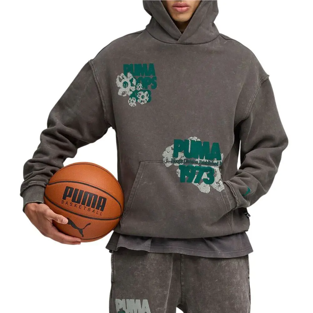 Puma clothing - 63285501 - 63285501 - Grey 3