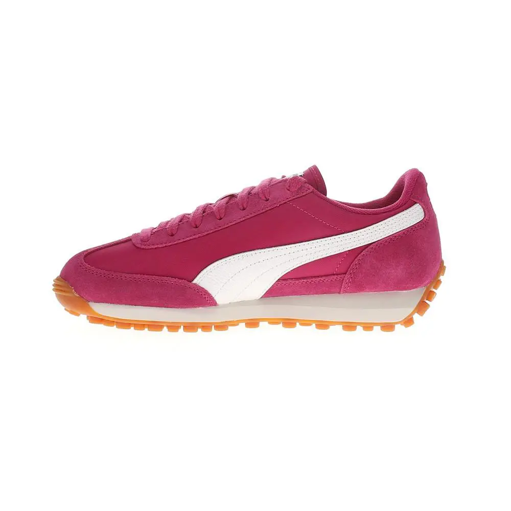 Puma shoes - PUMA Easy Rider Vintage Lace Up - 40077311 - Pink 1