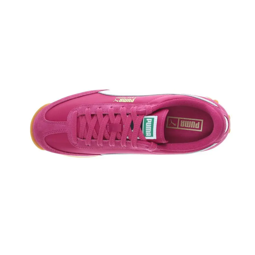Puma shoes - PUMA Easy Rider Vintage Lace Up - 40077311 - Pink 2