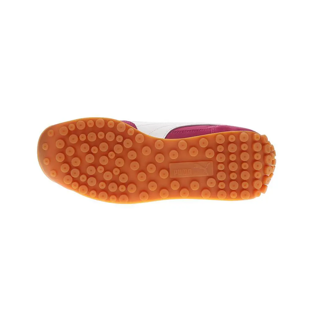 Puma shoes - PUMA Easy Rider Vintage Lace Up - 40077311 - Pink 3