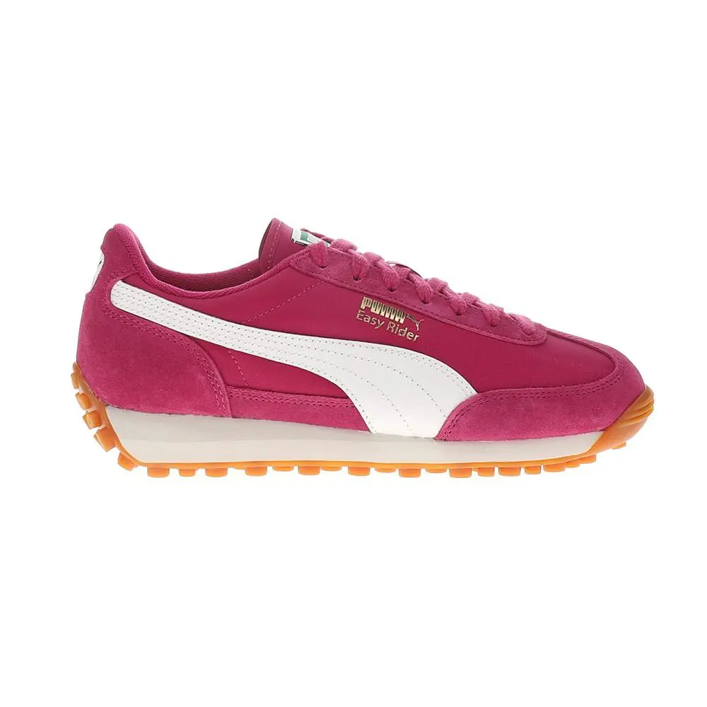 Puma shoes - PUMA Easy Rider Vintage Lace Up - 40077311 - Pink 5