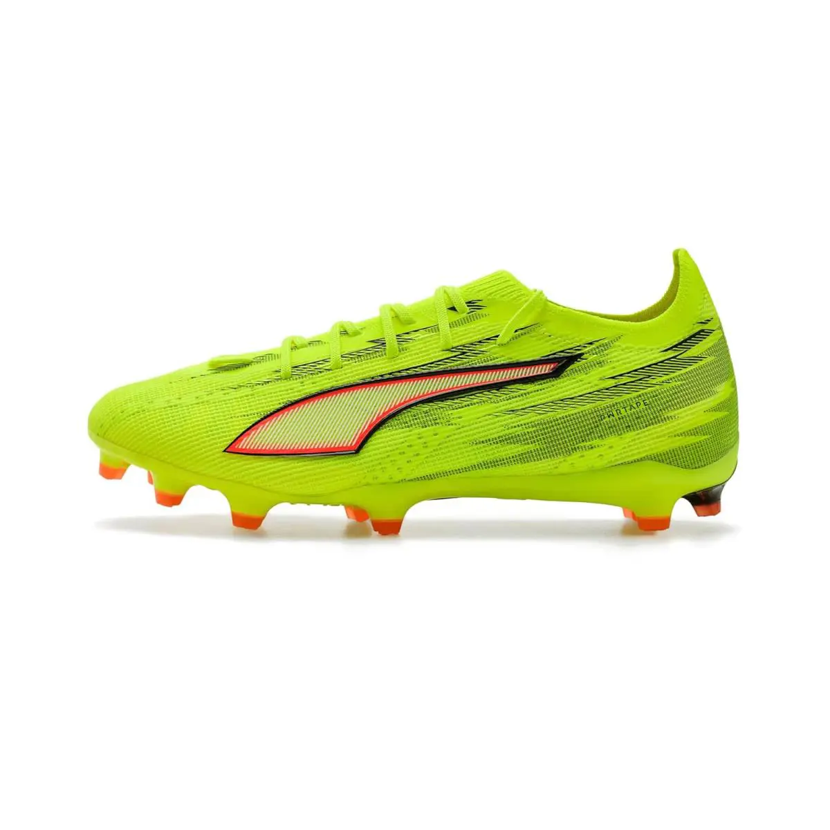 Puma shoes - Yellow Alert/Black/Glowing Red/Lime Squeeze 2