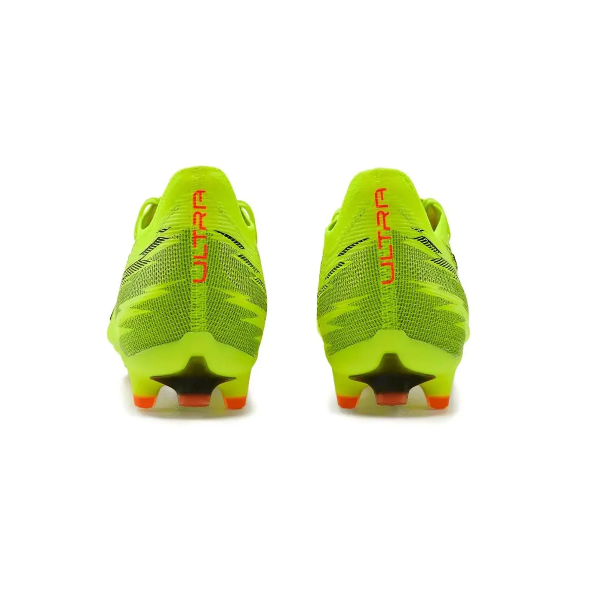 Puma shoes - Yellow Alert/Black/Glowing Red/Lime Squeeze 5